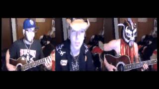 Joseph Skum  - The Crucifixion Is Now { my sub for The Dwarves 7 inch contest}