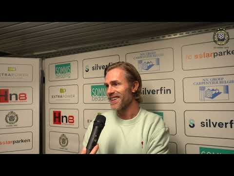 INTERVIEWS | LOKEREN - TEMSE vs. EM UNITED | 2022-2023