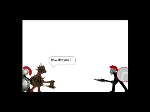 medusa's plan part 5: kill the spearton and swordwrath but atreoys from nowhere appear