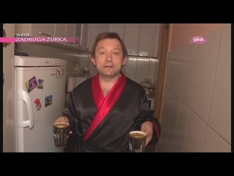 Dom Zokija Šumadinca (Ami G Show S11)