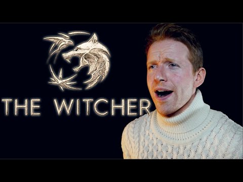 Toss A Coin To Your Witcher (Cover) Colm R. McGuinness