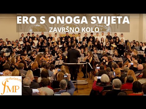 J.Gotovac: Ero s onoga svijeta  (Završno kolo) │ GU Elly Bašić