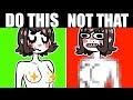 DRAW THIS NOT THAT Anatomy And Bodies