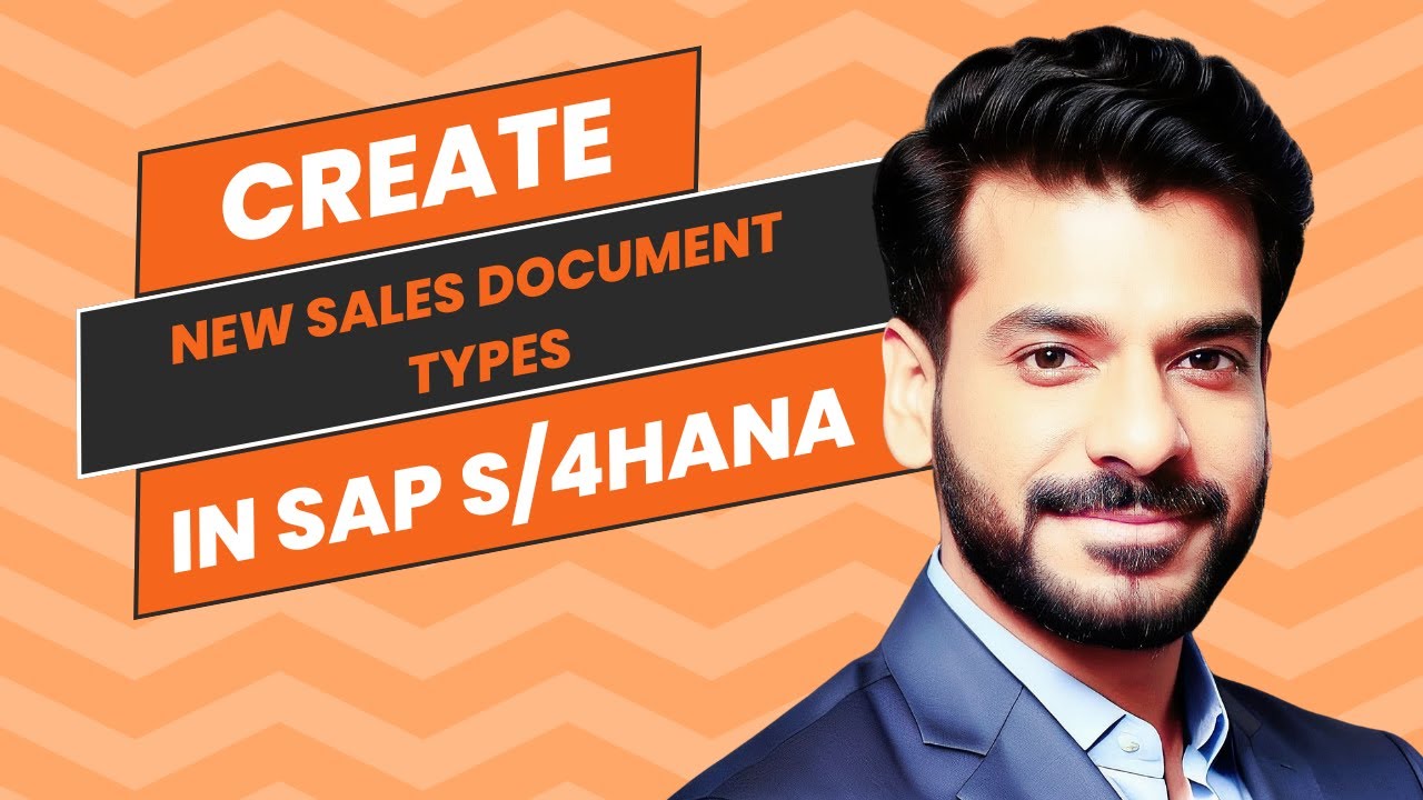 Step-by-Step Guide SAP SD: Create New Sales Document Type  #sap #sapsd