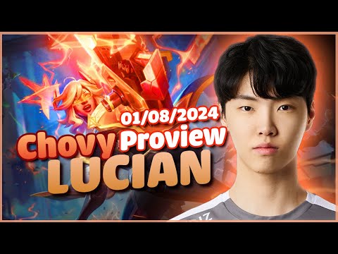 Chovy Stream | Zeri vs Lucian Mid  + T1 Zeus Yasuo