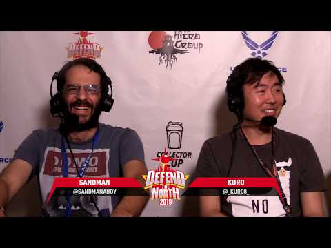 Soulcalibur VI - TOP 8 @ Defend the North [4k/60fps]