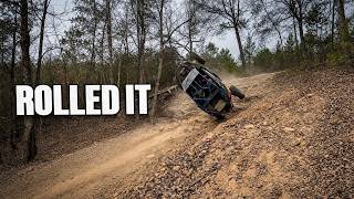 1 HOUR of BRUTAL 4x4, SXS, ATV & UTV Fails — Crashes, Mud & Carnage