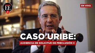 Caso Uribe: Avanza la defensa de Iván Cepeda contra la preclusión (segunda parte) | El Espectador