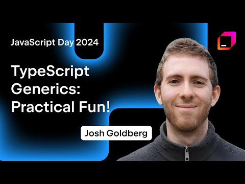 TypeScript Generics: Practical Fun!, by Josh Goldberg