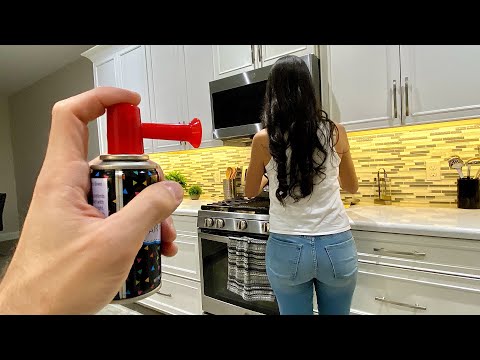 DEI UM SUSTO NA MINHA ESPOSA QUE ELA NUNCA VAI ESQUECER - Família Brancoala