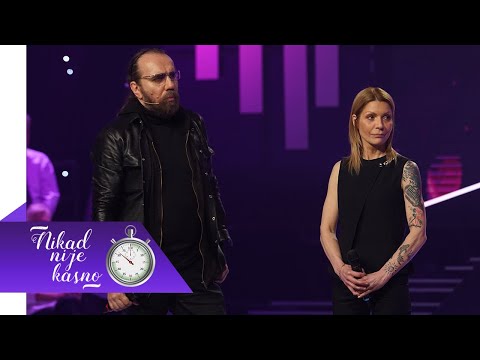 Nathalie Prijovic i Milan Djurdjevic - Dvoje - NNK - EM 27 - 26.03.2023.