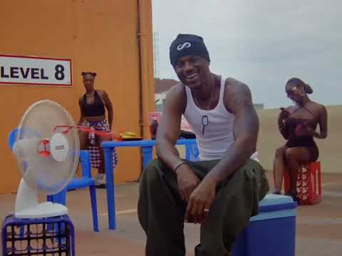 Mellissa ft Moliy, Joey B & Chopstix - Goodboy(Kweku) Lyric Video