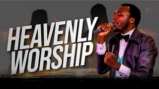 Download lagu HEAVENLY WORSHIP NASHUKA CHINI UINULIWE- Espoir Rbe & Trésor Trab mp3