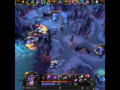Invictus Gaming vs LBZS 3
