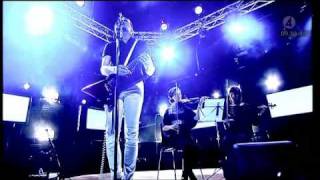 Moto Boy - The Heart Is A Rebel (Live Nyhetsmorgon 2010)