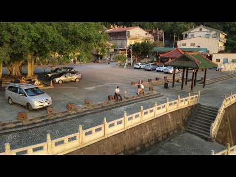 台南關子嶺的「火山碧雲寺」