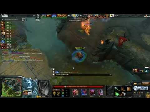 VG vs HGT, The Summit 2 China, Day 7, Game 3