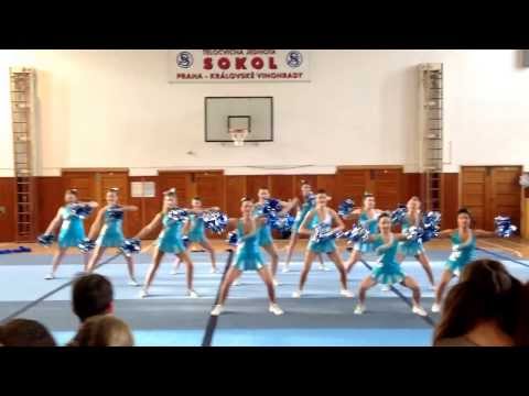 Spirit Cheer Cup 2013: Blue Wings sestřih
