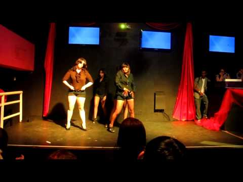 Secret - Poison Dance Cover by Yeppeun Girls