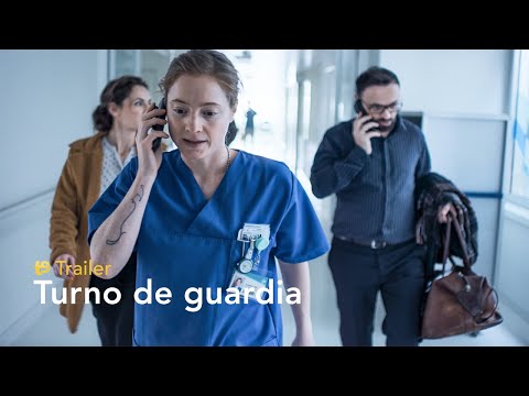 Turno de guardia - Trailer español