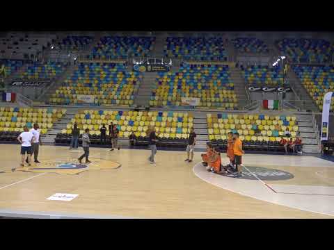 EDGARDAVID ACB KiDS Cup 2019 final Santa lucia basket