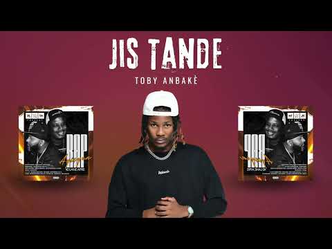 Toby Anbakè - Jis Tande ( Me-Stair ) Rap Ayisyen 40 Lane Apre ( Track #13 )