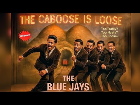 The Blue Jays – The Caboose Is Loose (1969 Controversial Soul Funk)
