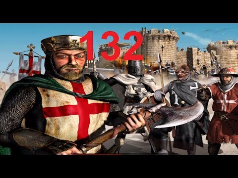 Stronghold Crusader [HD] #132 Der Alptraum