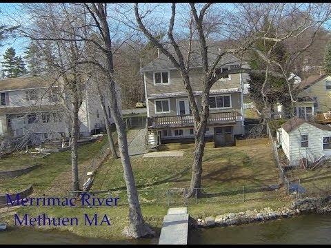 Methuen home on the Merrimac River