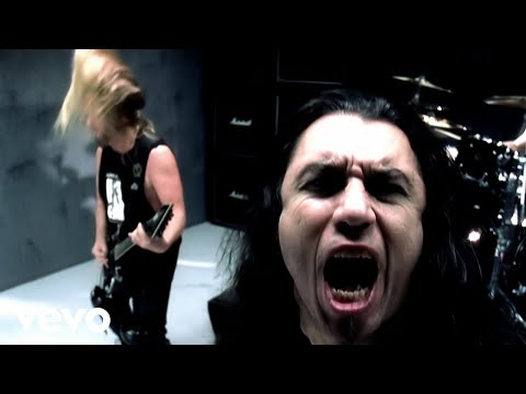 Slayer - Bloodline Video