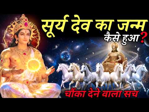 Surya Puran: सूर्य देव की उत्पत्ति और रहस्य❓| सूर्य के शक्तिशाली पुराण | Surya Dev
