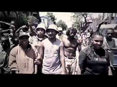 LAUREEN & LIONESS __ SÖMAN'NY GHETTO __ Official Music Video . Full HD.