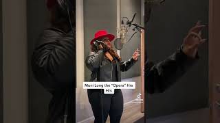 My “trap opera” cover of Muni Long Hrs and Hrs.. enjoy