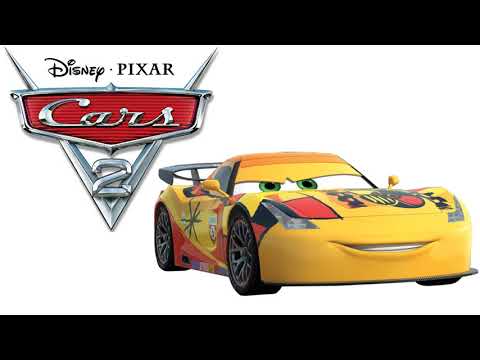 Disney Pixar Cars 2 Video Game Miguel Camino Voice Clip