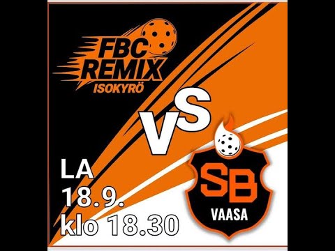 Ennakko ja väli tunnelmat FBC Remix Edustus M 2 div .