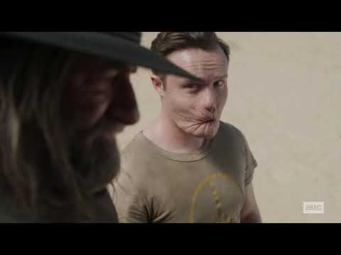 Preacher - Saint of Killers shoots through planet