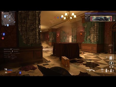 Vanguard Public Beta The first Kill ever with Goliath