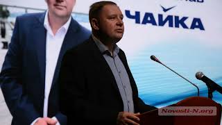 «Николаев — территория беззакония», - депутат горсовета Владислав Чайка