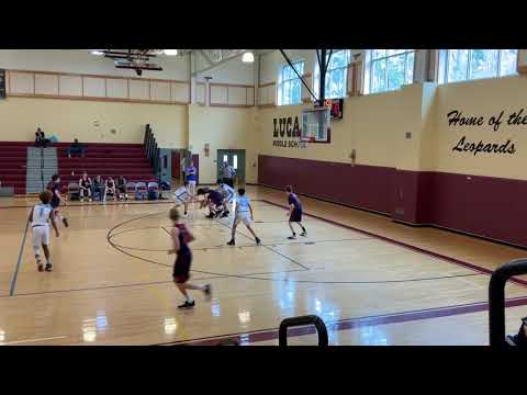 2019-4-6 Carolina Waves - Complete Games - N. Durham