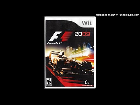 F1 2009 - Wii Disc Channel Intro Sound