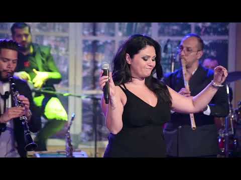 Violeta Pandovska i Grupa Kruna - Miks makedonski pesni - Na zdravje LIVE TV Show