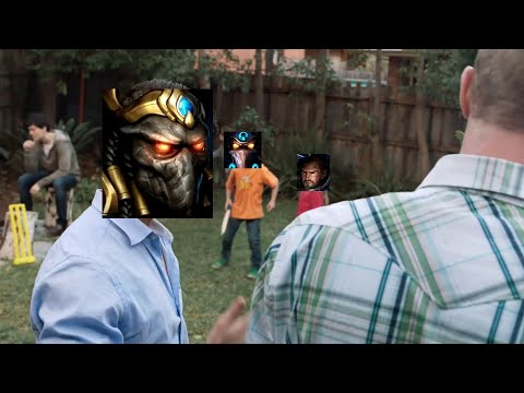 Fenix throws down with the best of them