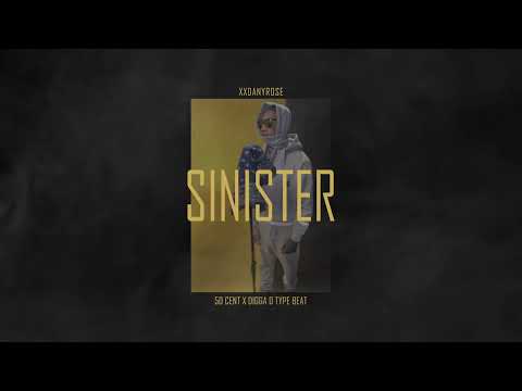 [FREE] 50 Cent x G-Unit x Digga D Type Beat 2022 - "Sinister" (prod. by xxDanyRose)
