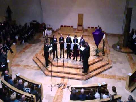 pivači župe sv. Mihovila Ark. Trilj - k tebi vapi