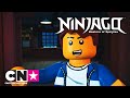 LEGO Ninjago | Wu's thee: Muziekavond deel 1 | Cartoon Network