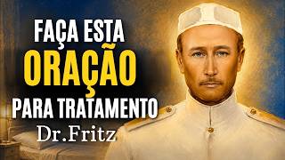 Oração Poderosa de 8 Minutos para Equilibrar Sua Energia Antes do Tratamento Médico | Dr. Fritz