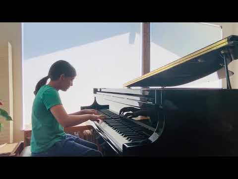 Heller Etude Op. 45 No. 18- Impatience