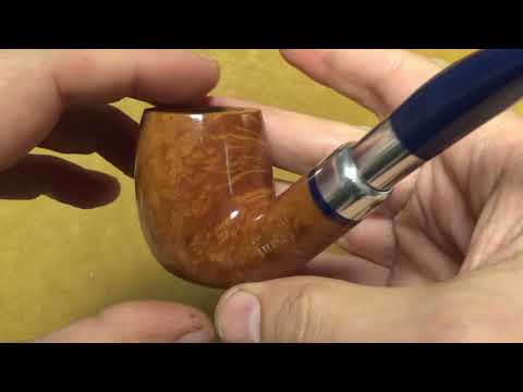 Pipa Savinelli Eleganza 606Ks - filtro 9mm