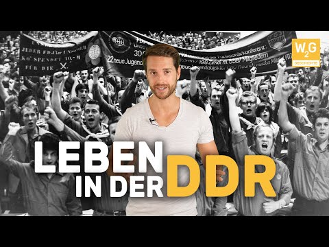 So war der Alltag in der DDR | Geschichte