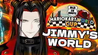 【#NIJI_ENROUTE TOURNAMENT】JIMMY'S WORLD POV【NIJISANJI EN | Vox Akuma】